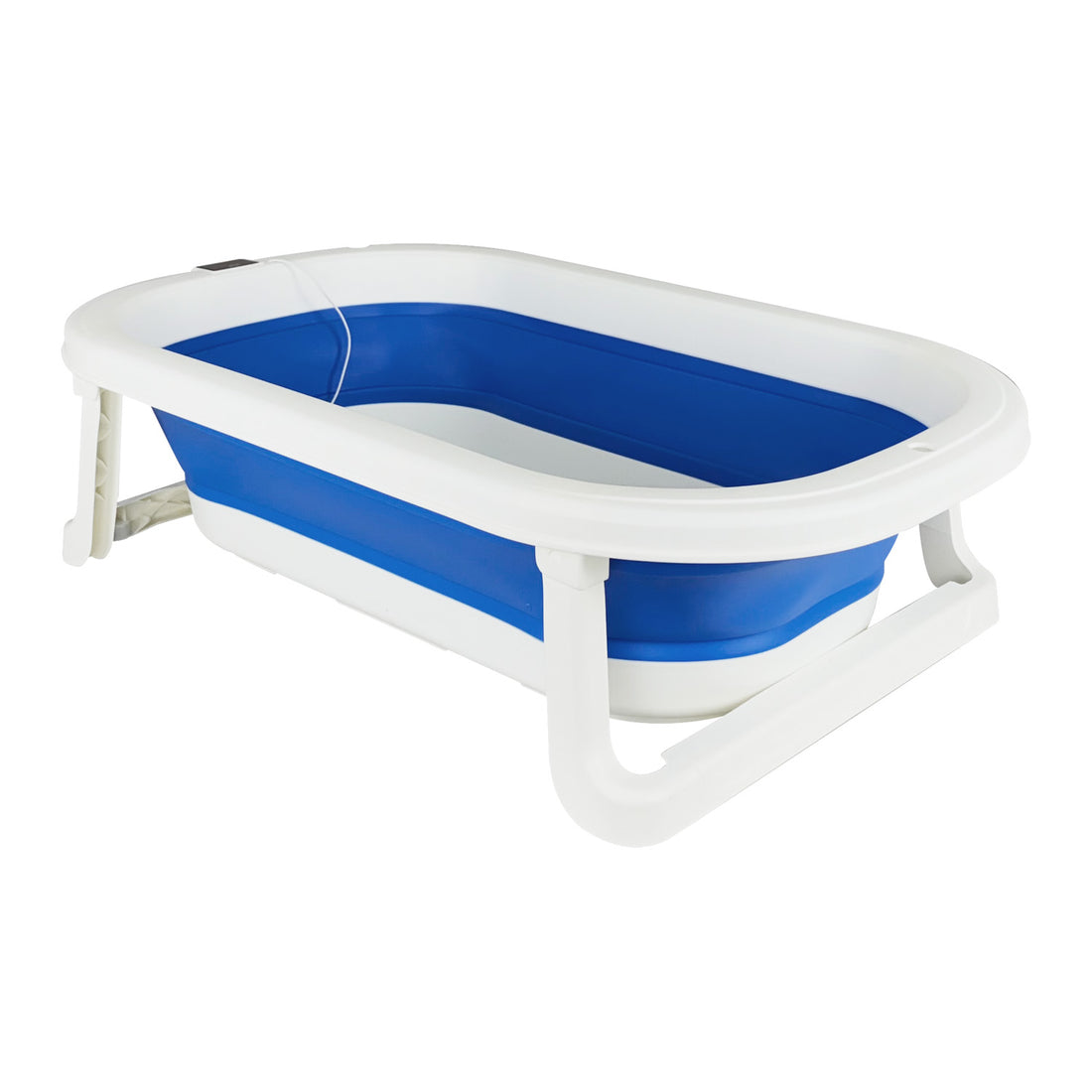 Bañera Bebe Plegable Splash Priori Azul