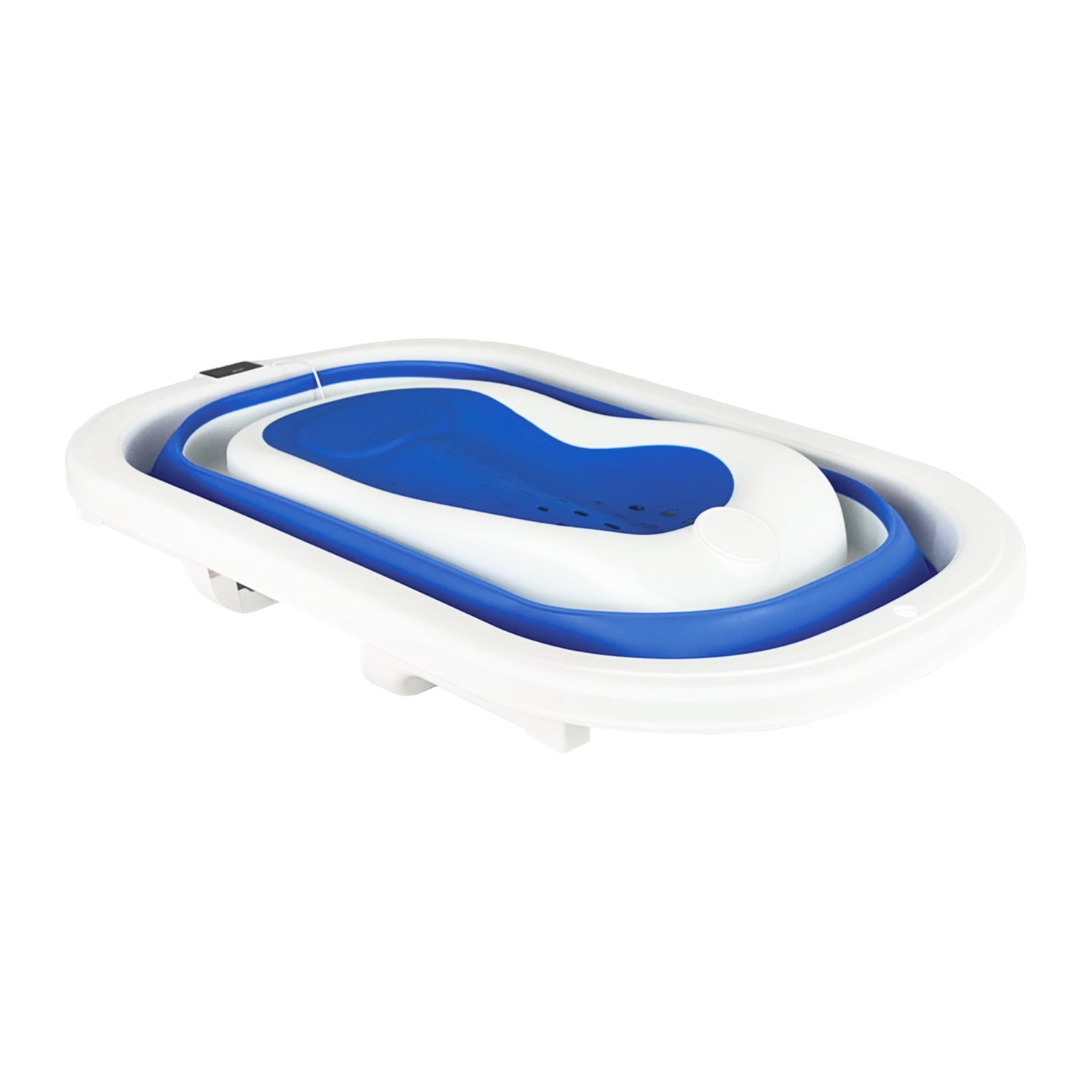 Bañera Bebe Plegable Splash Priori Azul