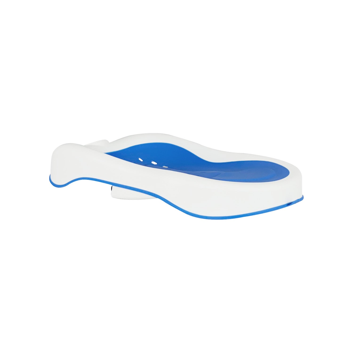 Bañera Bebe Plegable Splash Priori Azul