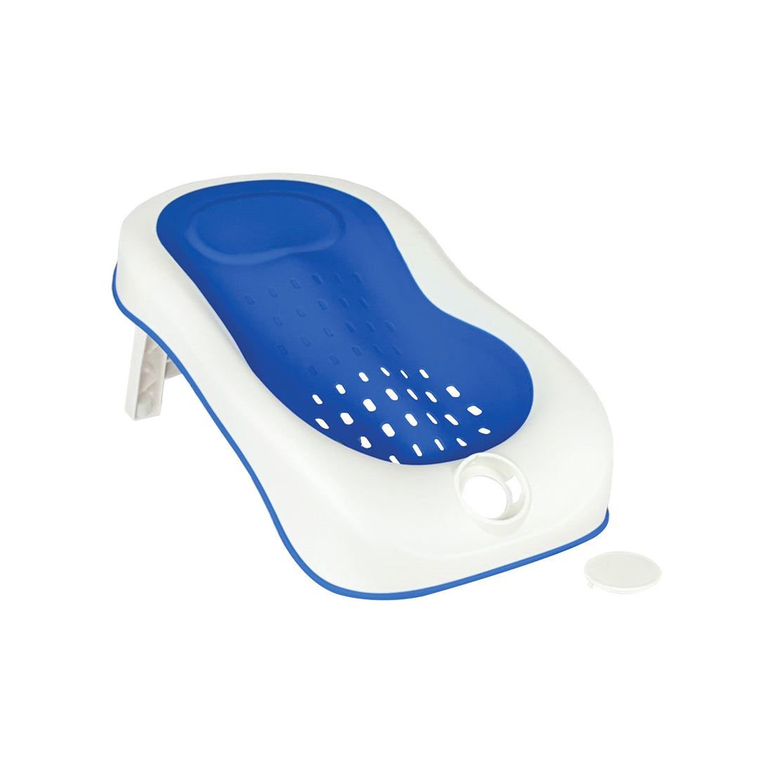 Bañera Bebe Plegable Splash Priori Azul
