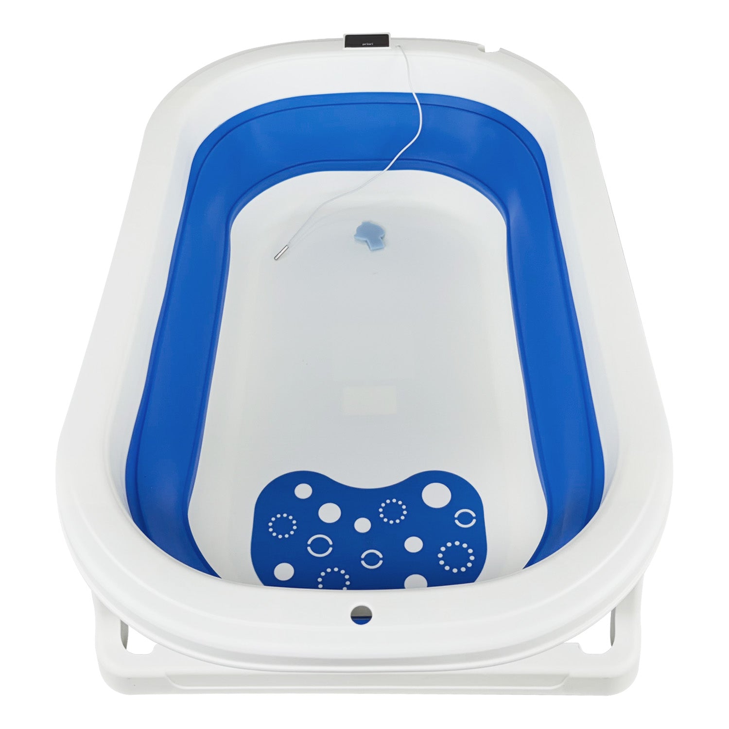 Bañera Bebe Plegable Splash Priori Azul