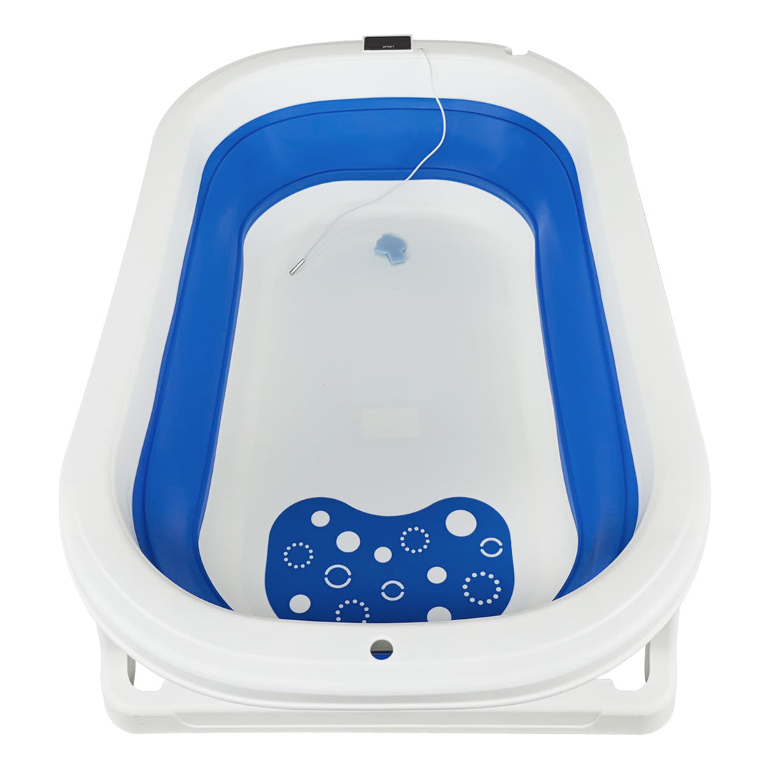 Bañera Bebe Plegable Splash Priori Azul