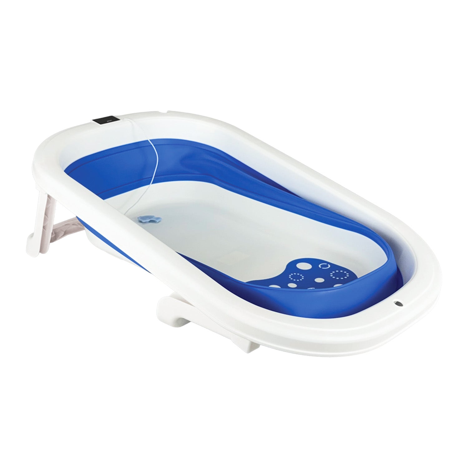 Bañera Bebe Plegable Splash Priori Azul