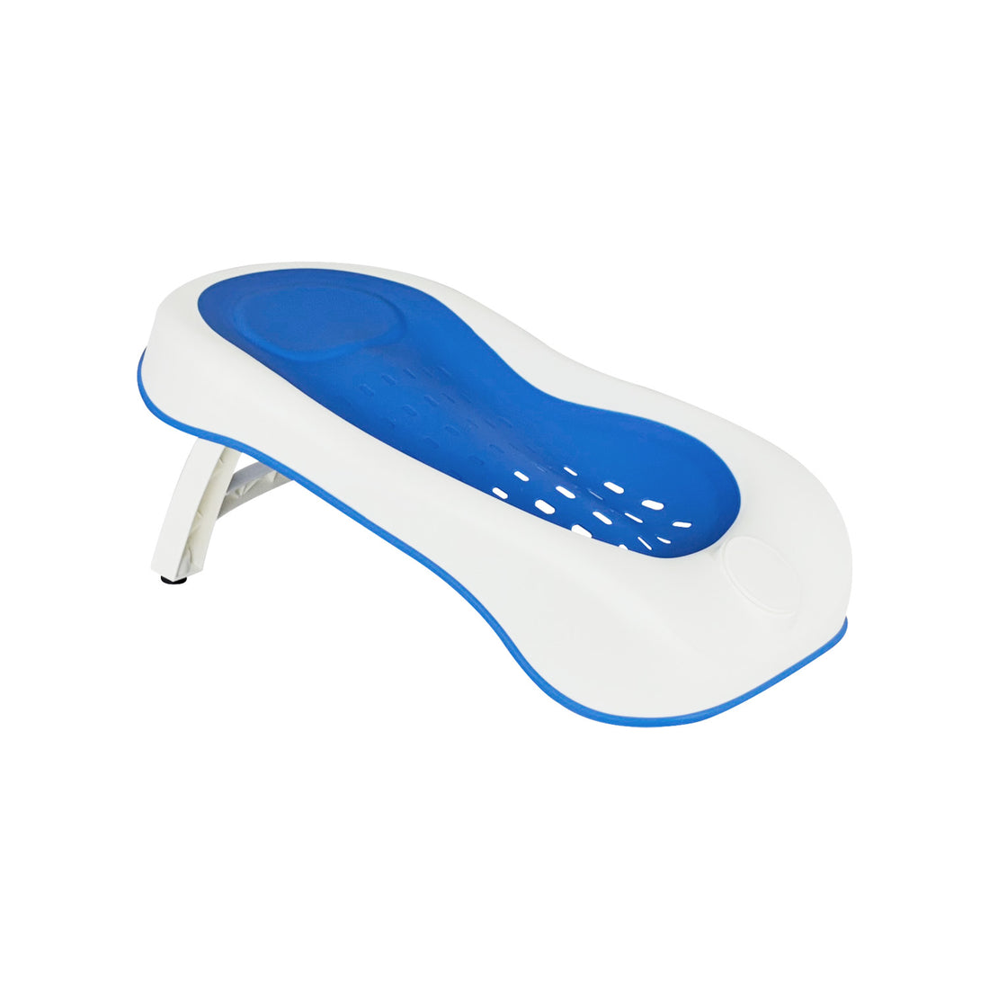 Bañera Bebe Plegable Splash Priori Azul
