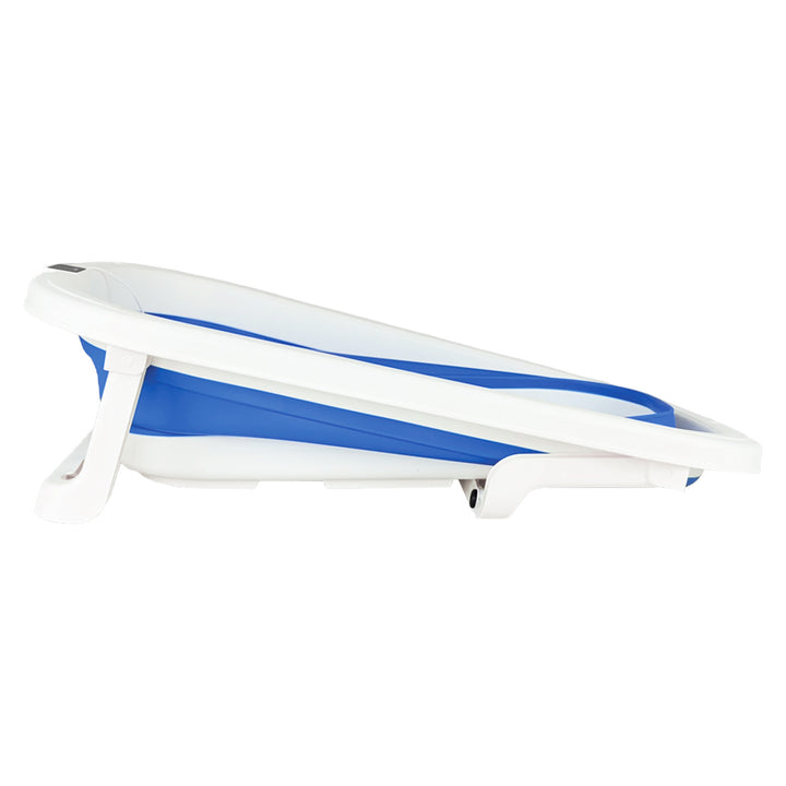 Bañera Bebe Plegable Splash Priori Azul
