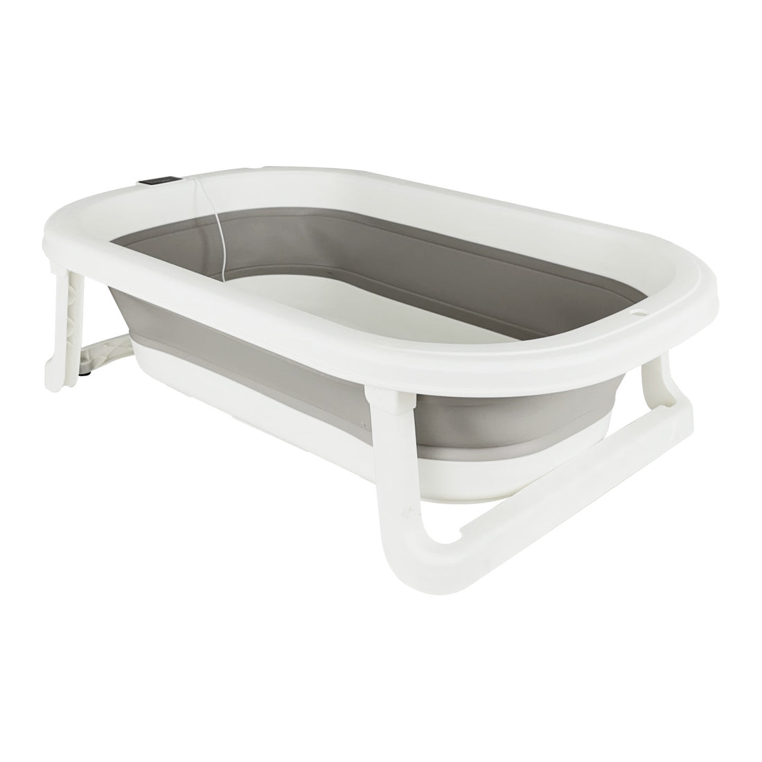 Bañera Bebe Plegable Splash Priori Gris