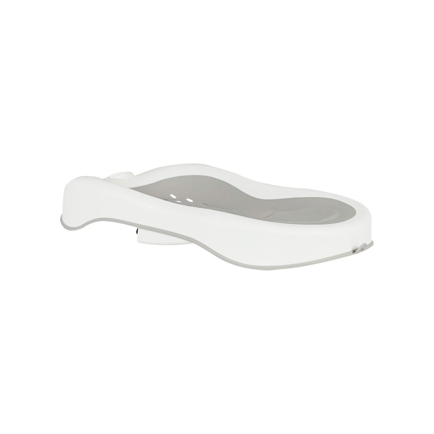 Bañera Bebe Plegable Splash Priori Gris