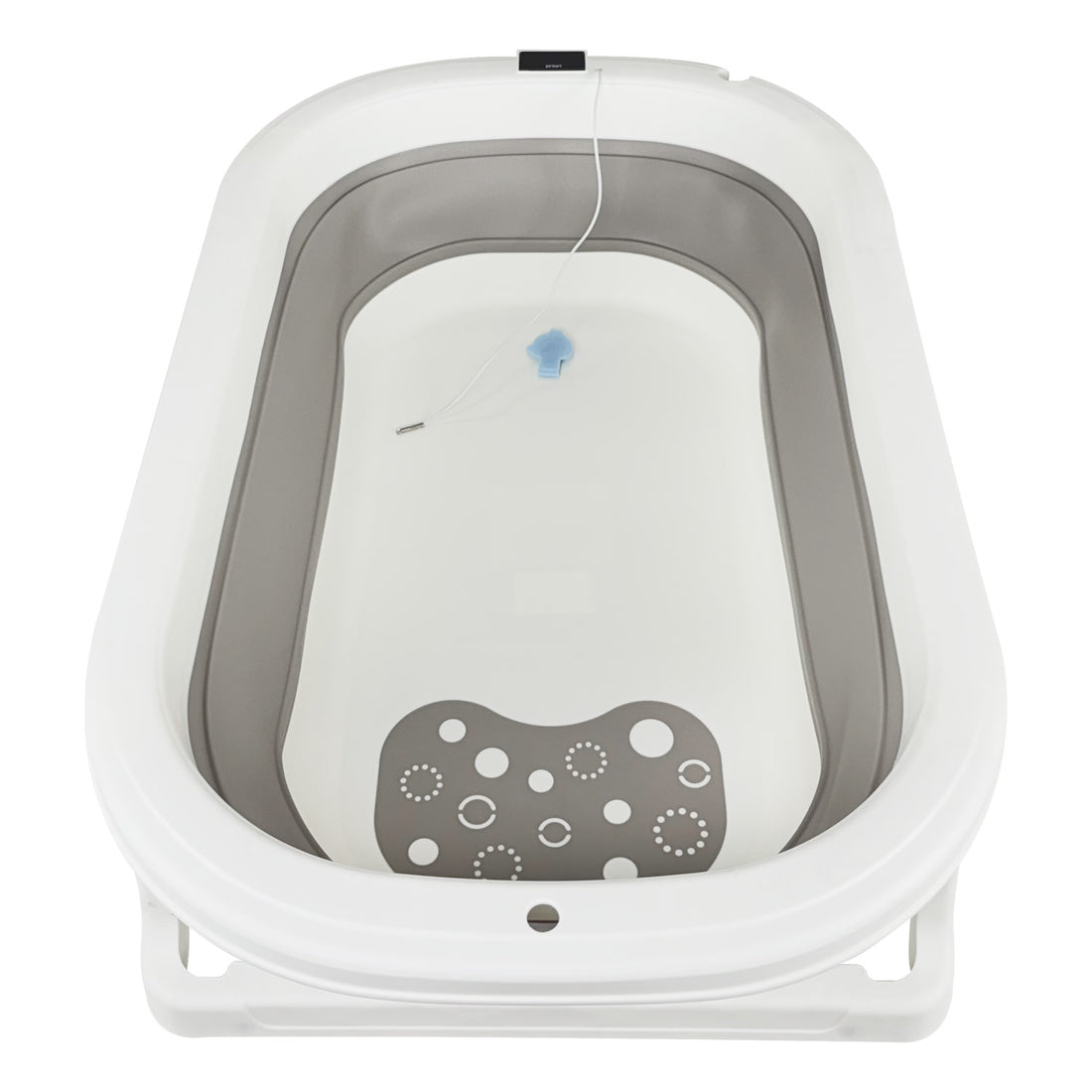 Bañera Bebe Plegable Splash Priori Gris