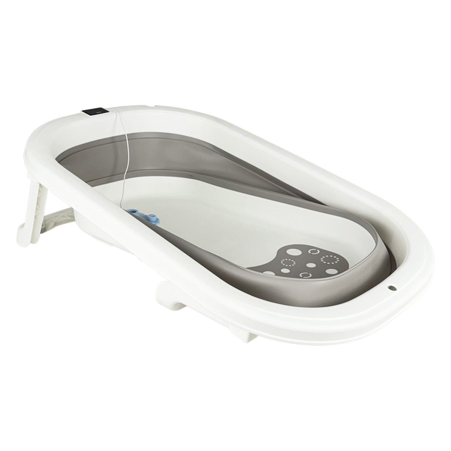 Bañera Bebe Plegable Splash Priori Gris