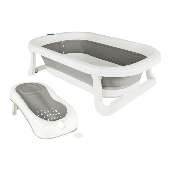 Bañera Bebe Plegable Splash Priori Gris