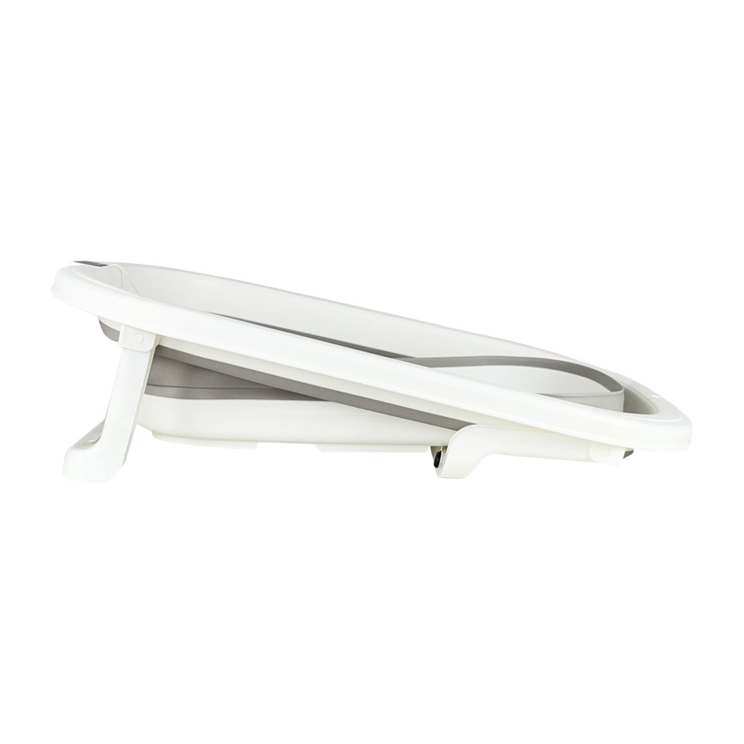 Bañera Bebe Plegable Splash Priori Gris
