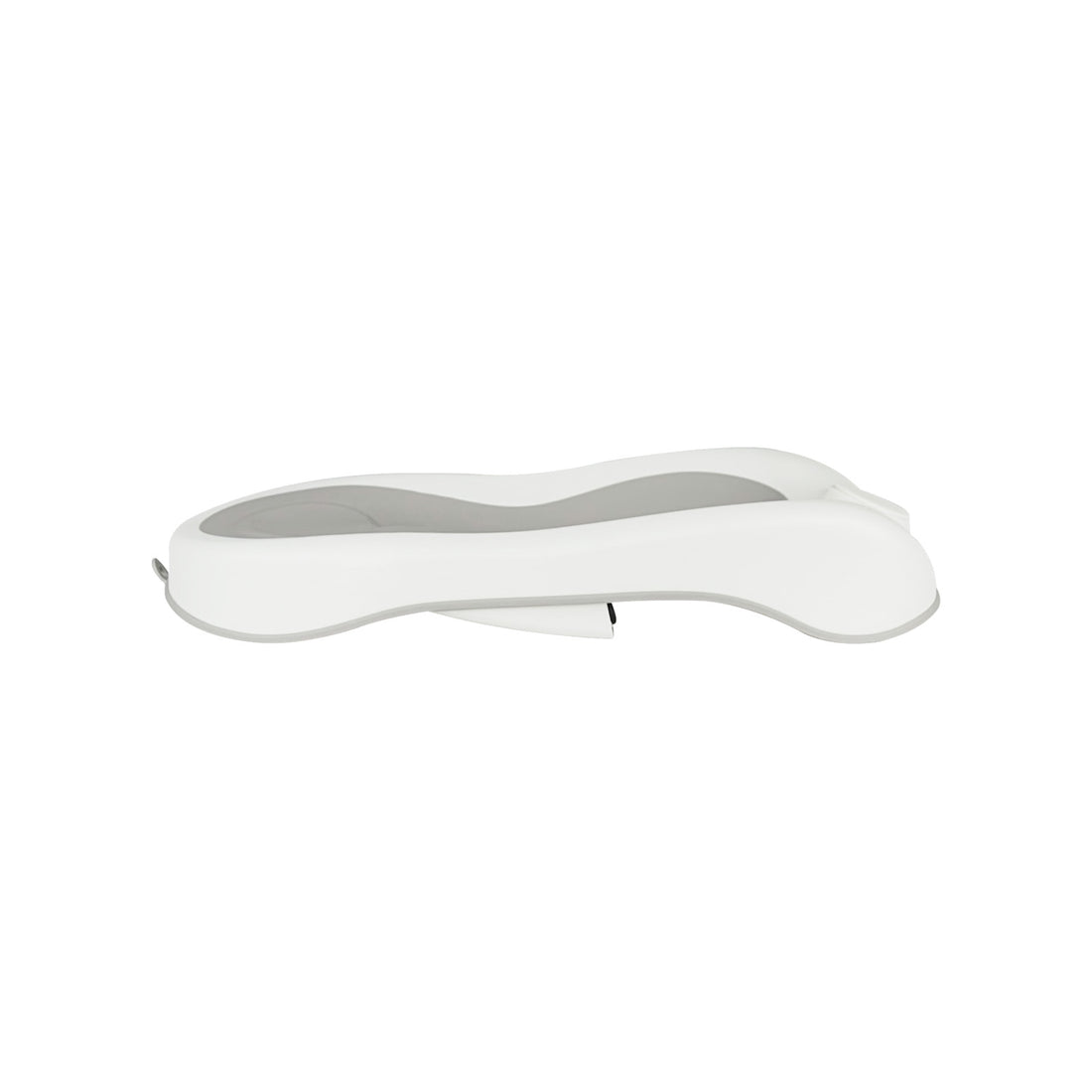Bañera Bebe Plegable Splash Priori Gris