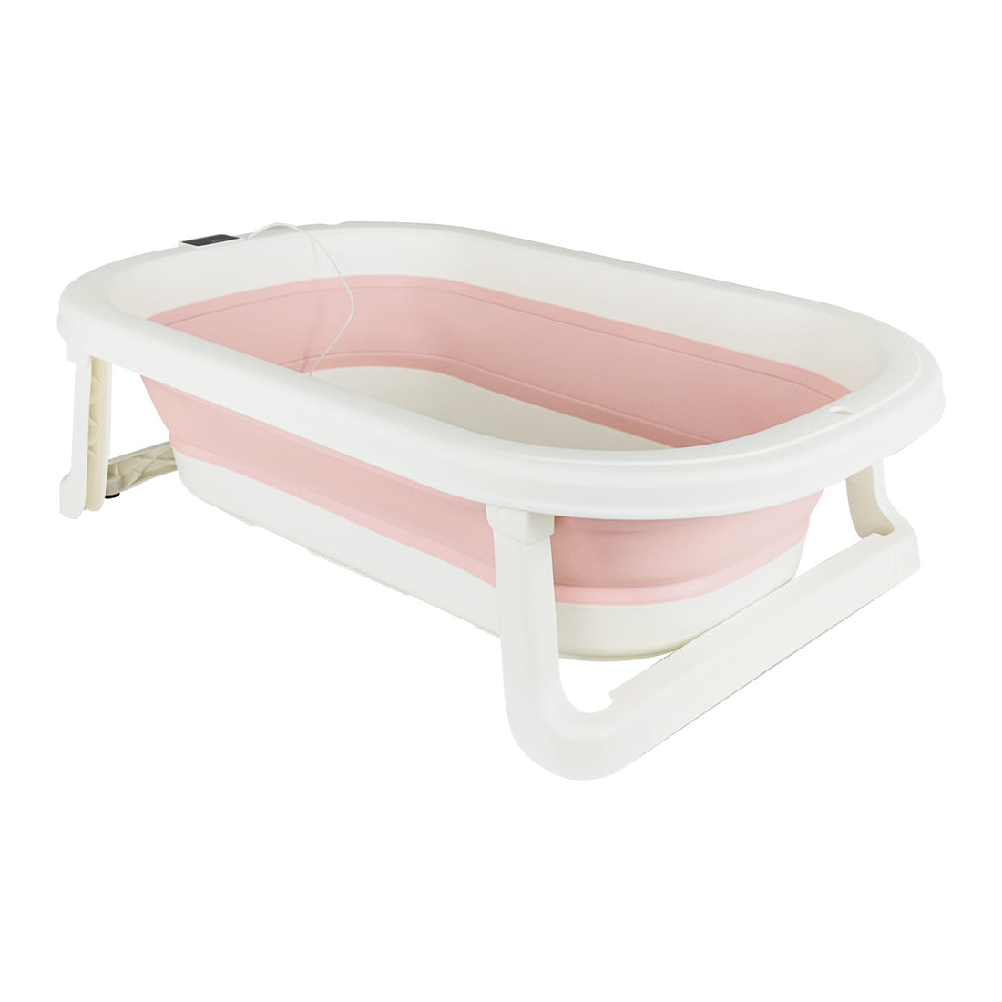 Bañera Bebe Plegable Splash Priori Rosa