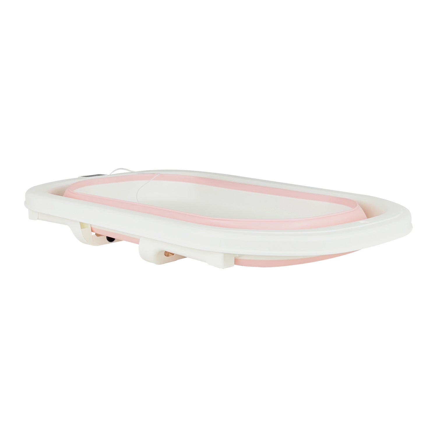 Bañera Bebe Plegable Splash Priori Rosa