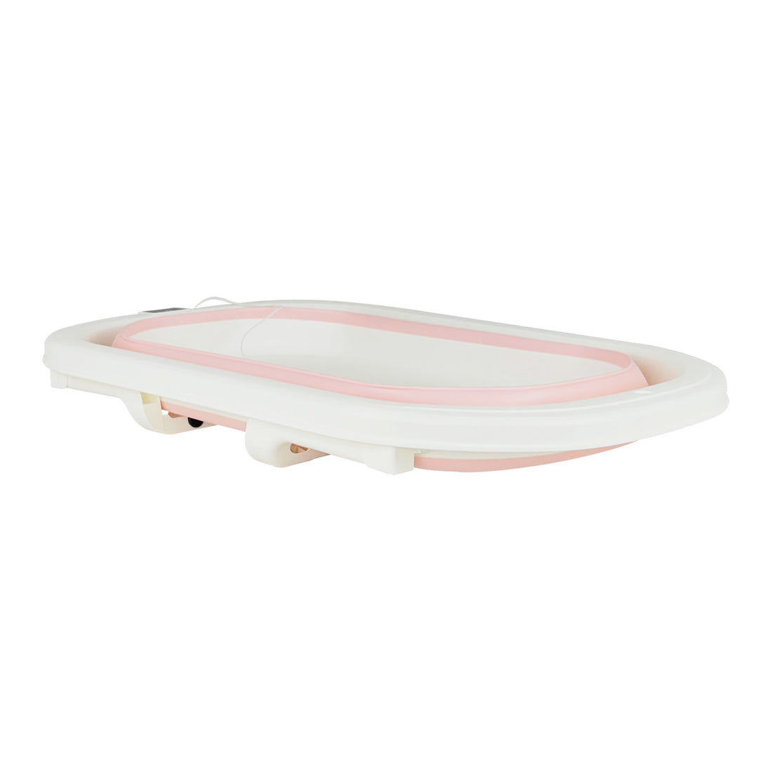 Bañera Bebe Plegable Splash Priori Rosa