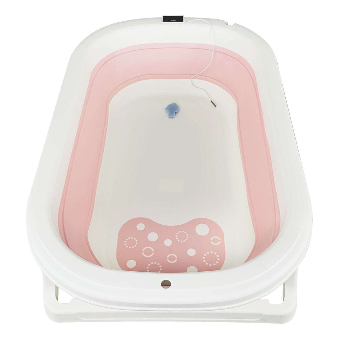 Bañera Bebe Plegable Splash Priori Rosa