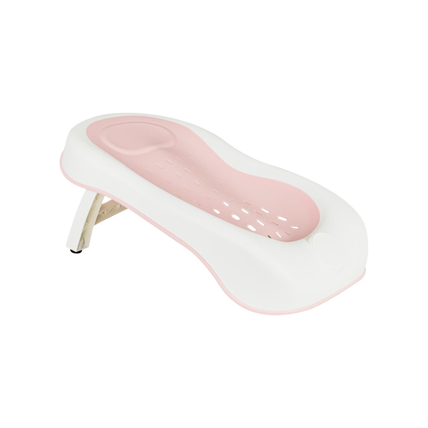 Bañera Bebe Plegable Splash Priori Rosa