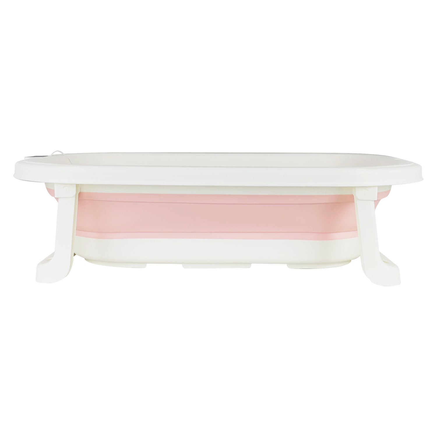 Bañera Bebe Plegable Splash Priori Rosa