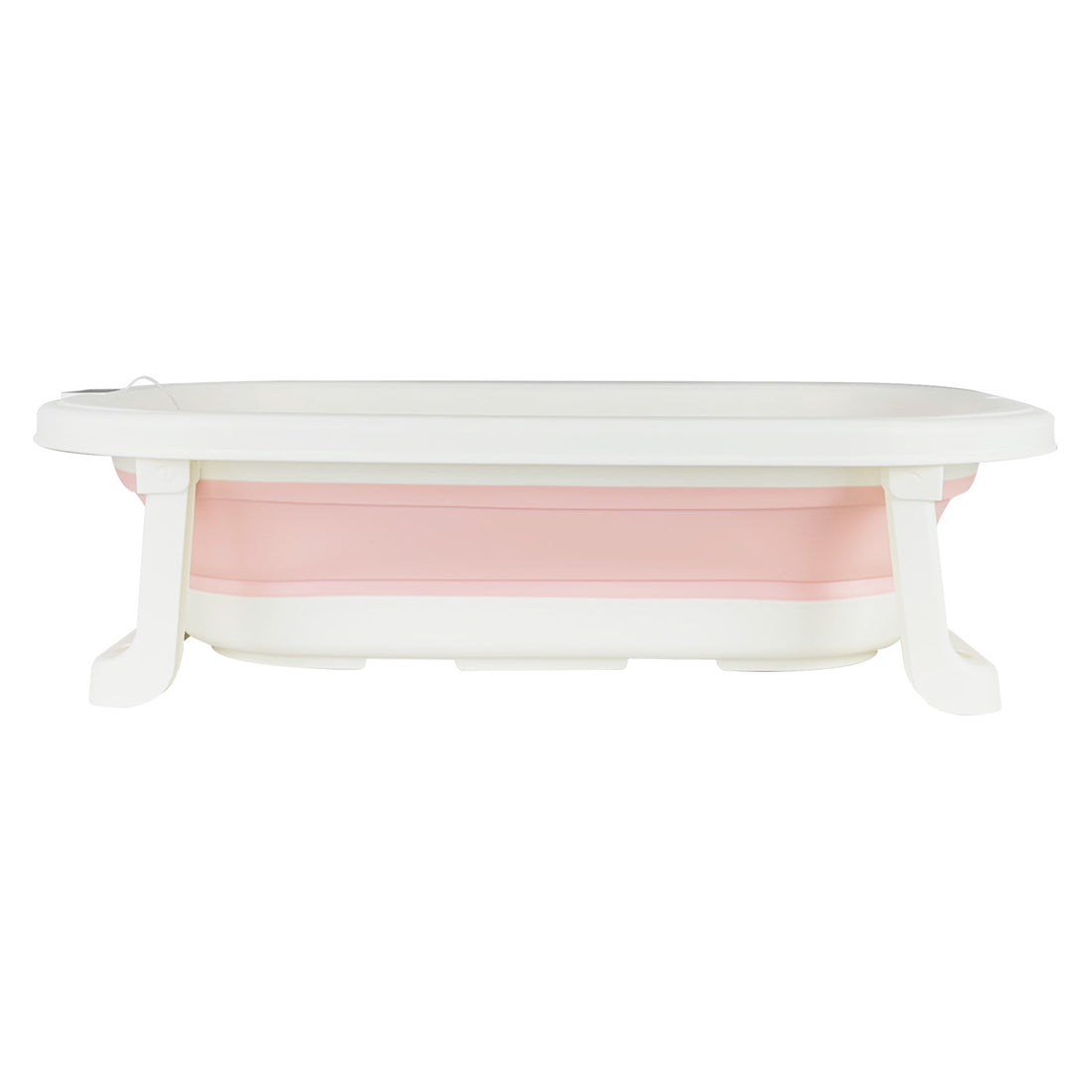 Bañera Bebe Plegable Splash Priori Rosa