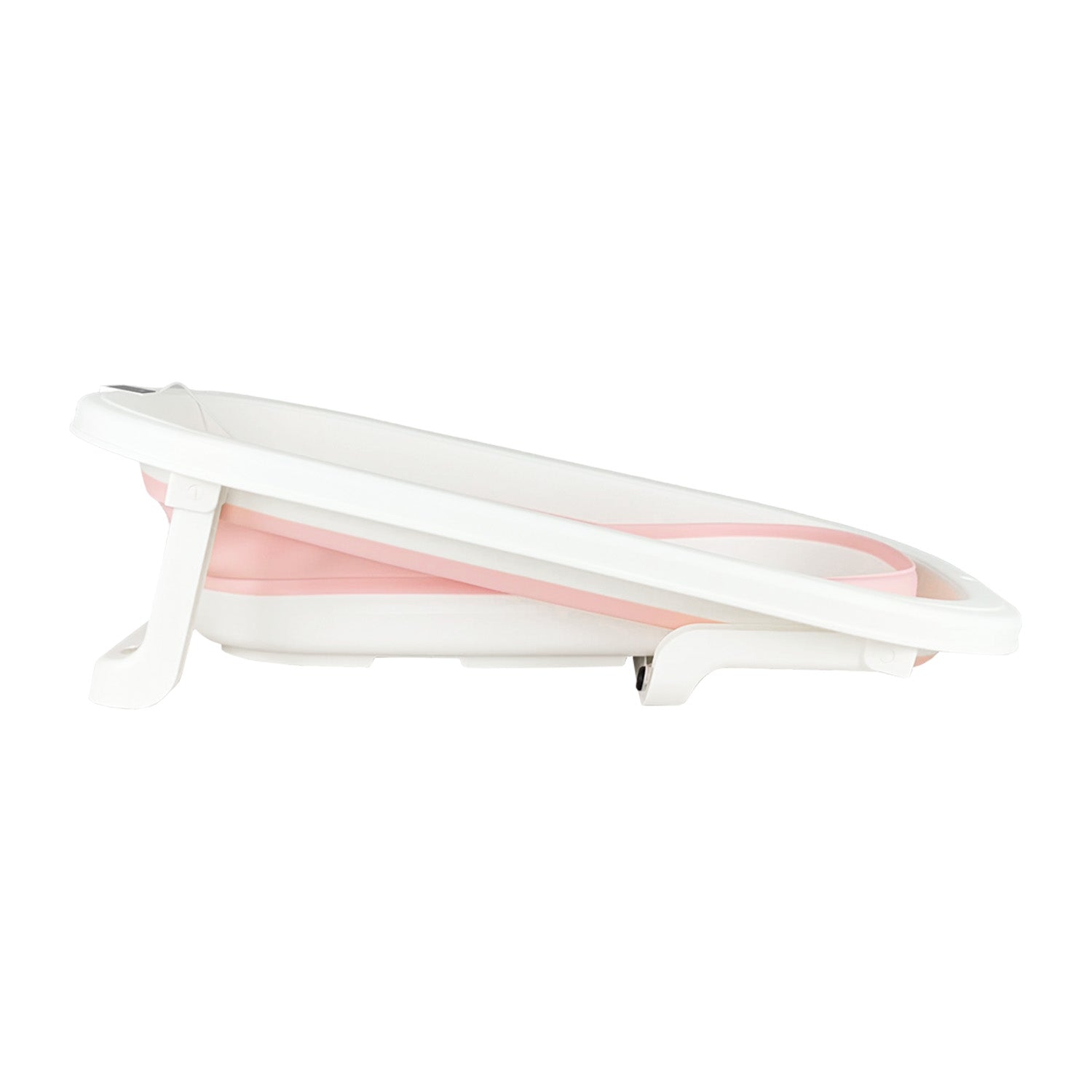 Bañera Bebe Plegable Splash Priori Rosa