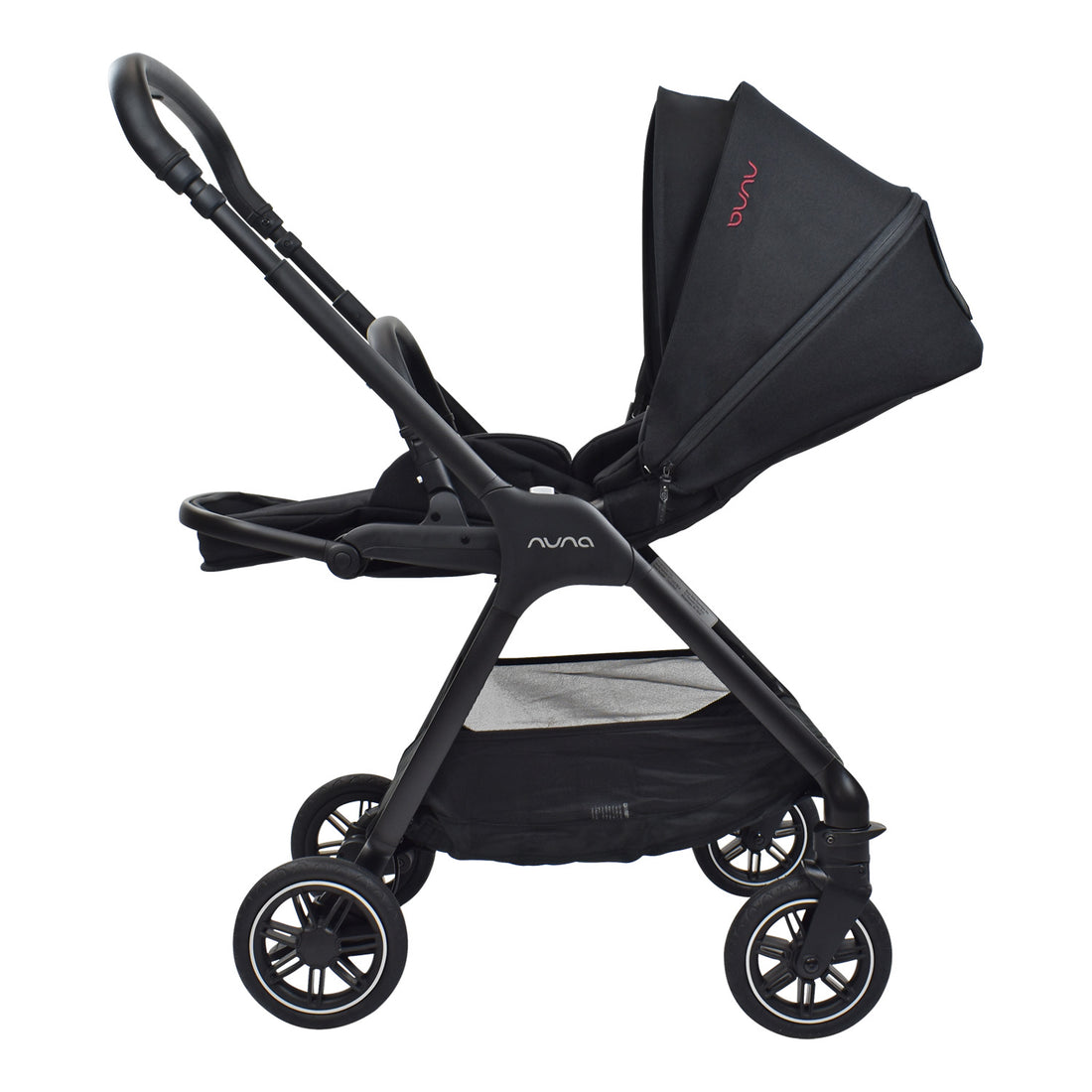 Coche  Bebe Nuna Triv Negro