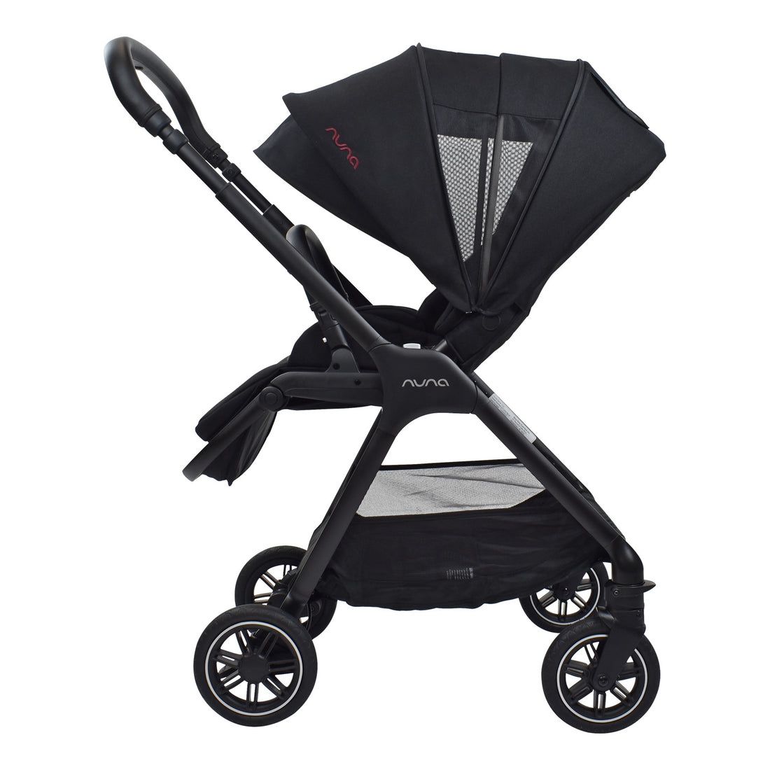 Coche  Bebe Nuna Triv Negro