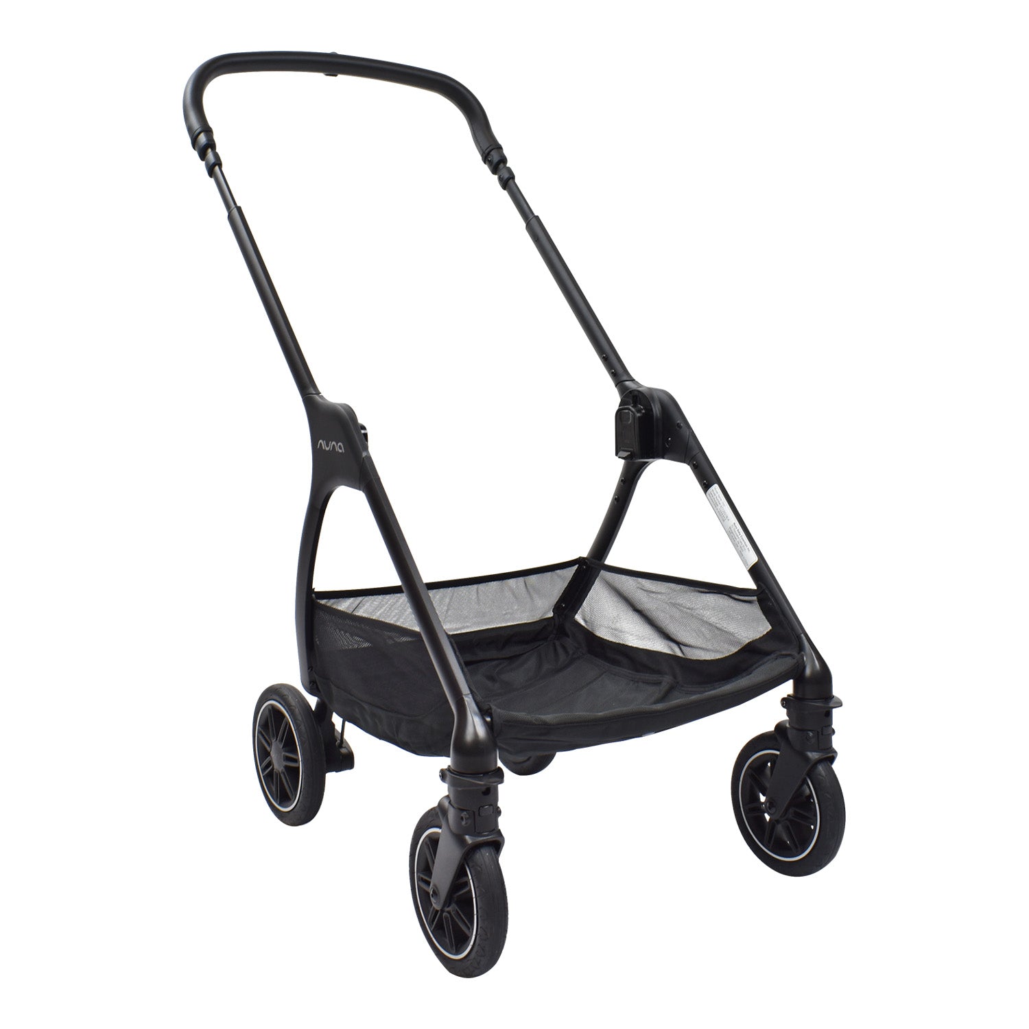 Coche  Bebe Nuna Triv Negro