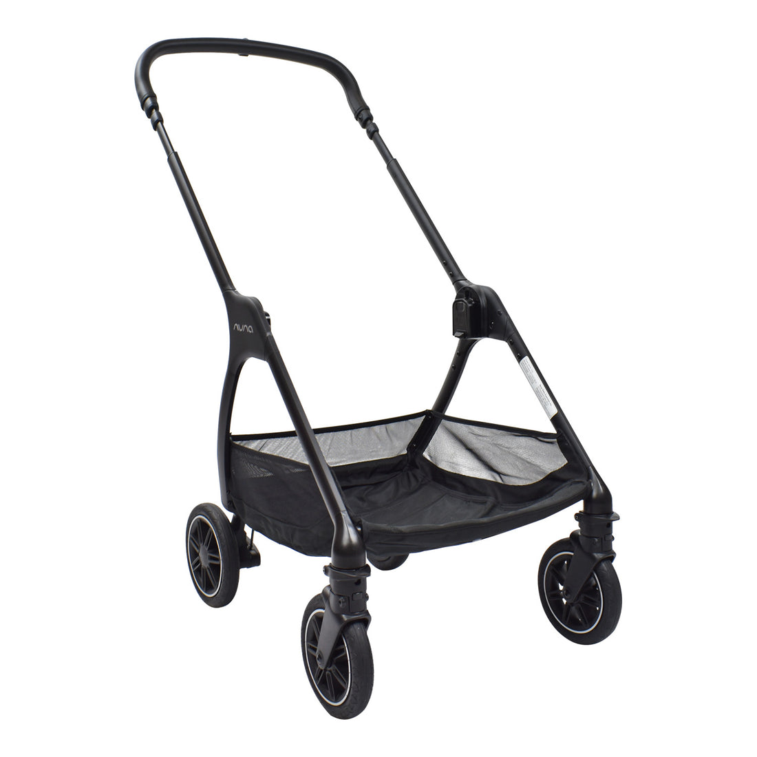 Coche  Bebe Nuna Triv Negro