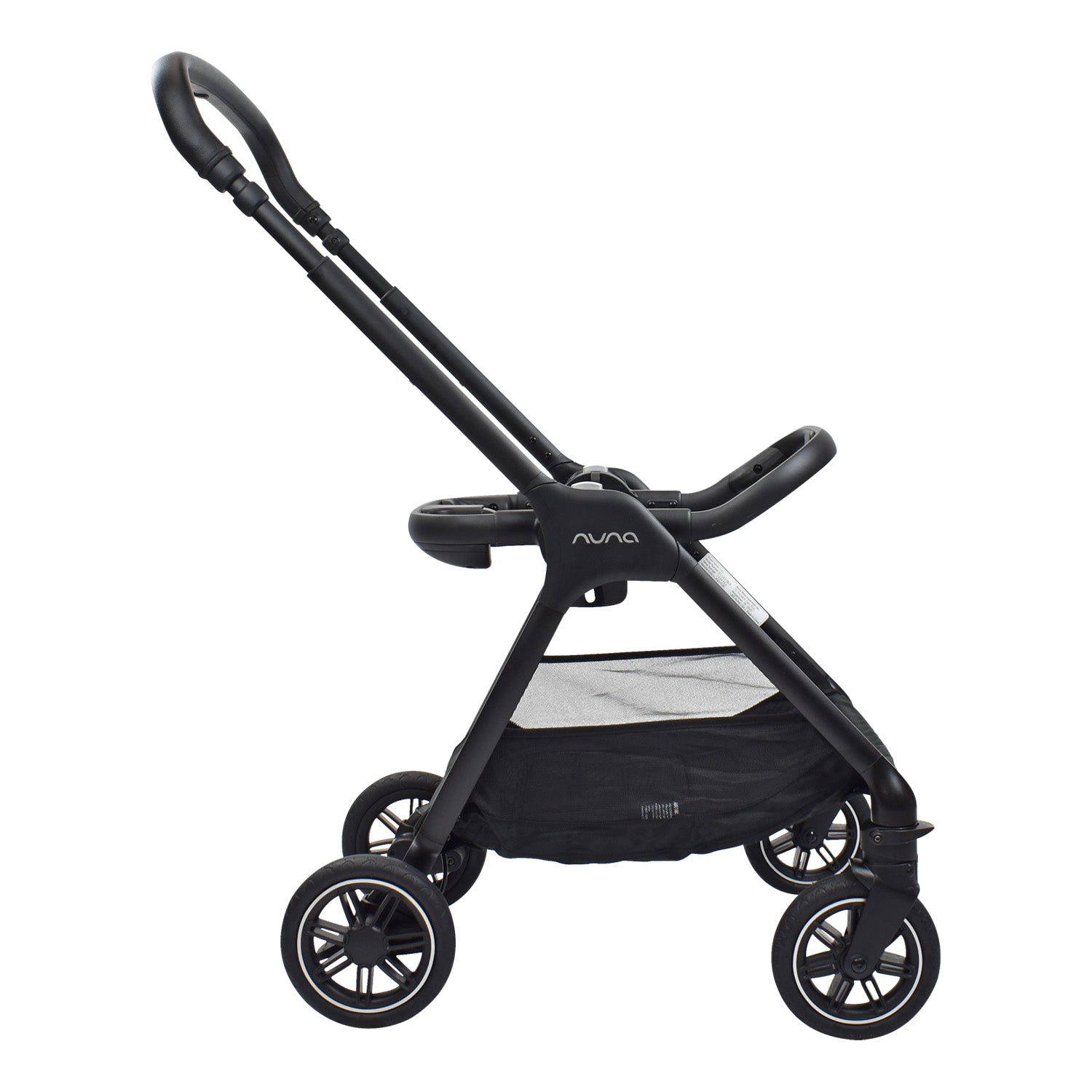 Coche  Bebe Nuna Triv Negro
