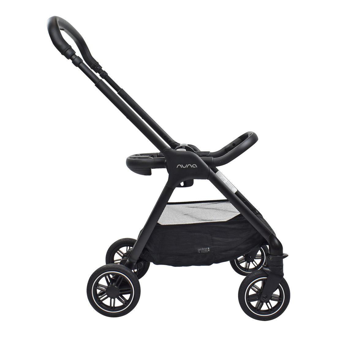 Coche  Bebe Nuna Triv Negro