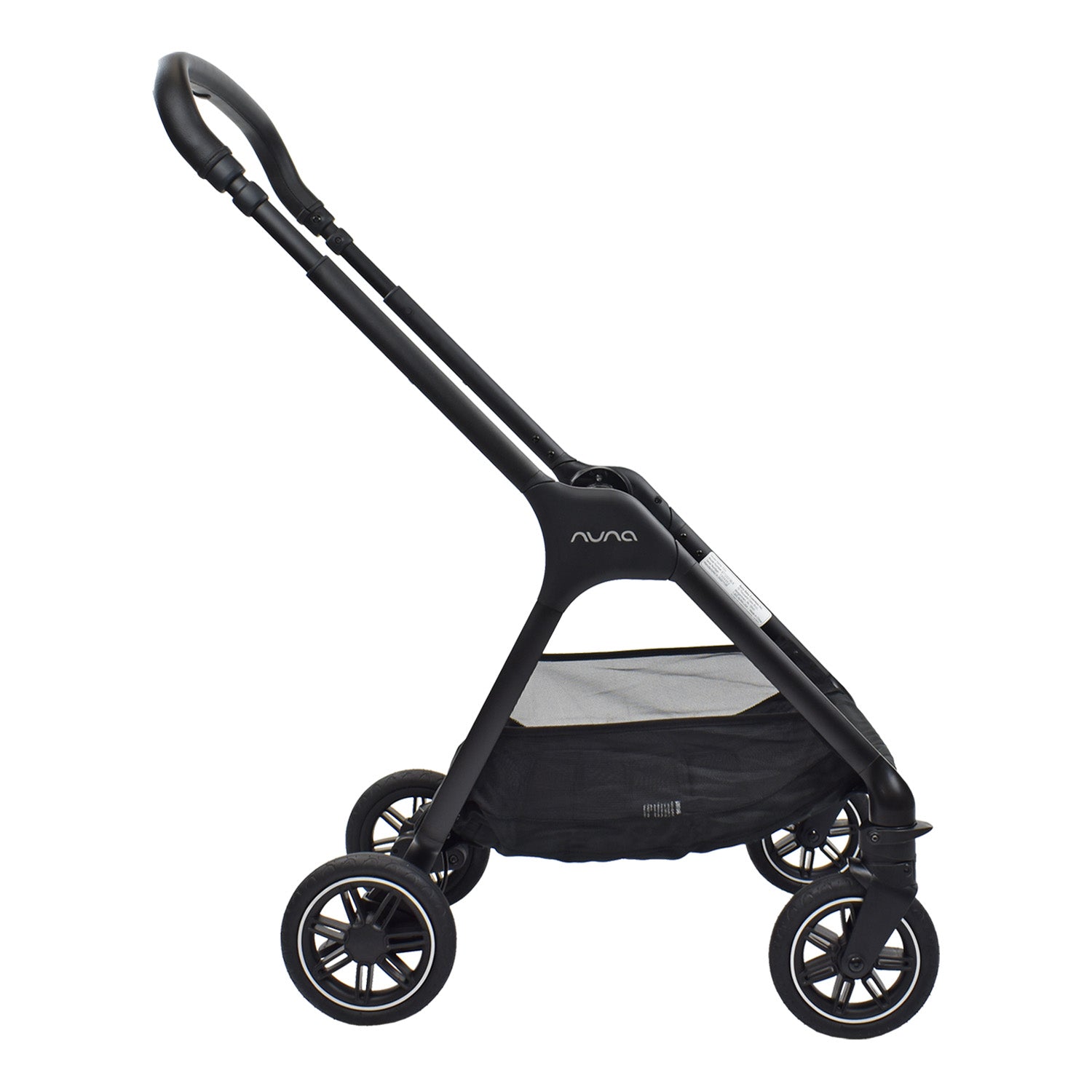 Coche  Bebe Nuna Triv Negro