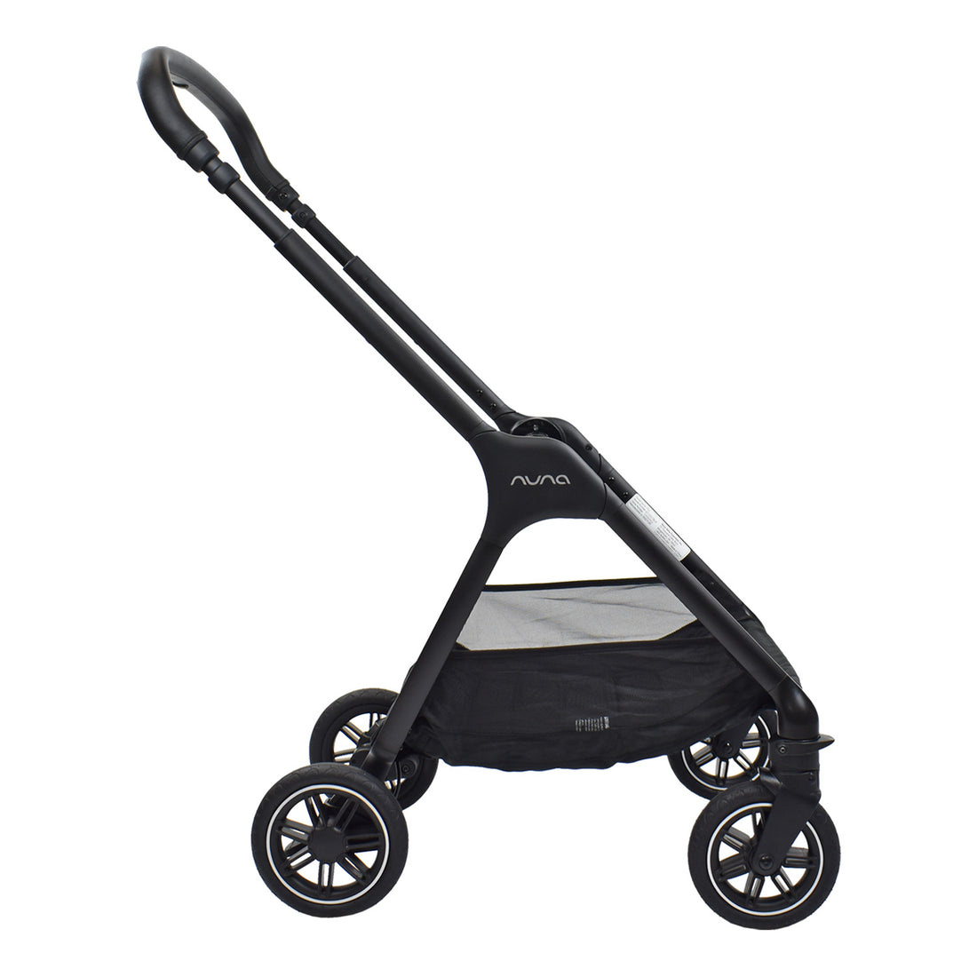 Coche  Bebe Nuna Triv Negro