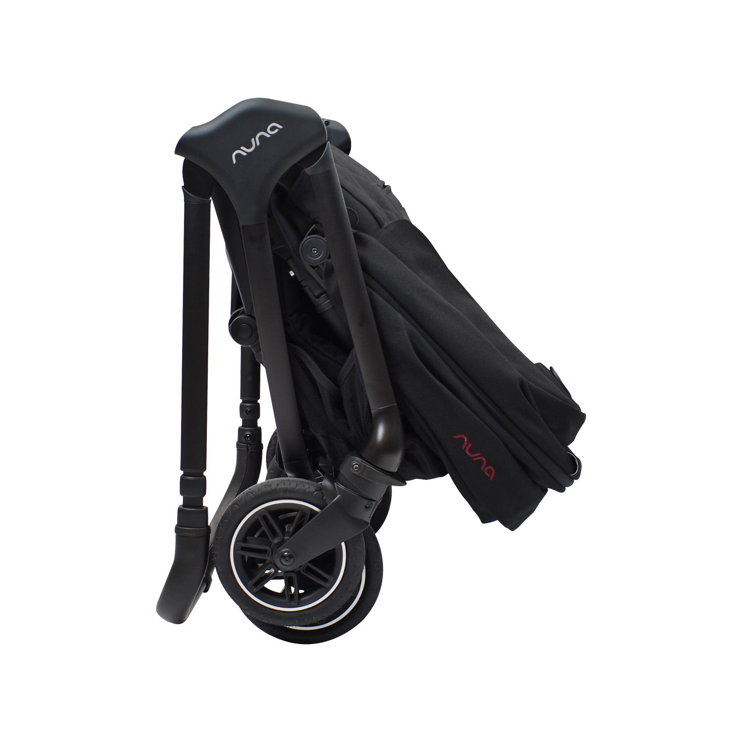 Coche  Bebe Nuna Triv Negro