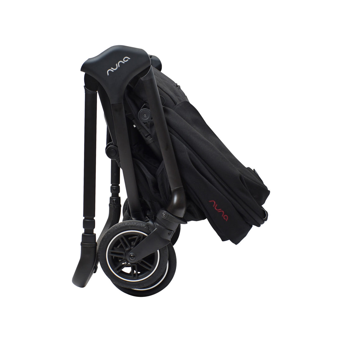 Coche  Bebe Nuna Triv Negro