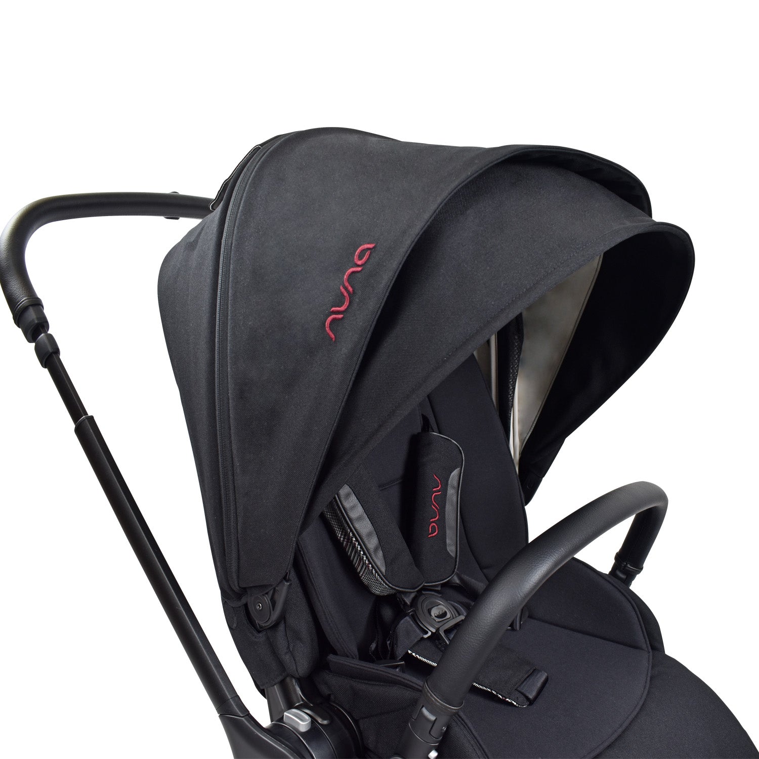 Coche  Bebe Nuna Triv Negro