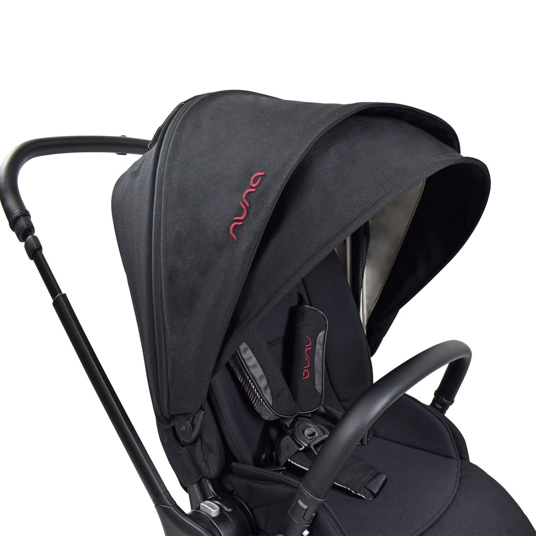 Coche  Bebe Nuna Triv Negro