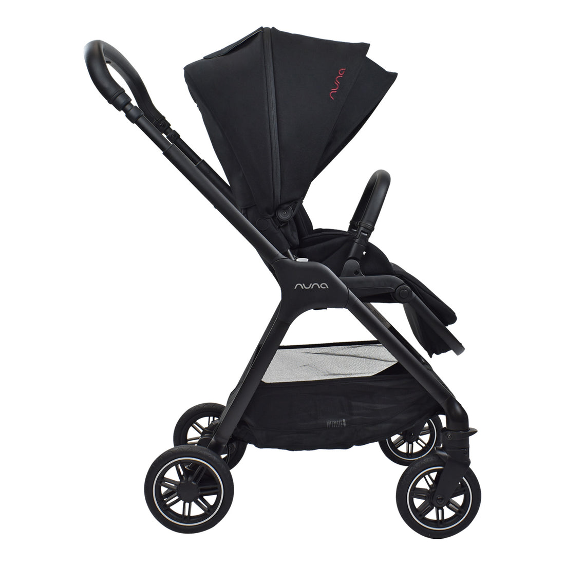 Coche  Bebe Nuna Triv Negro