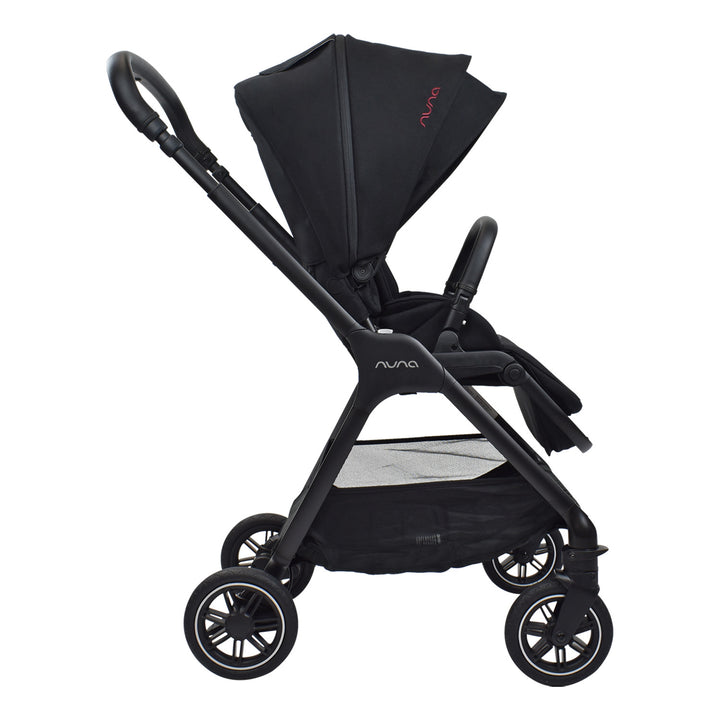 Coche  Bebe Nuna Triv Negro