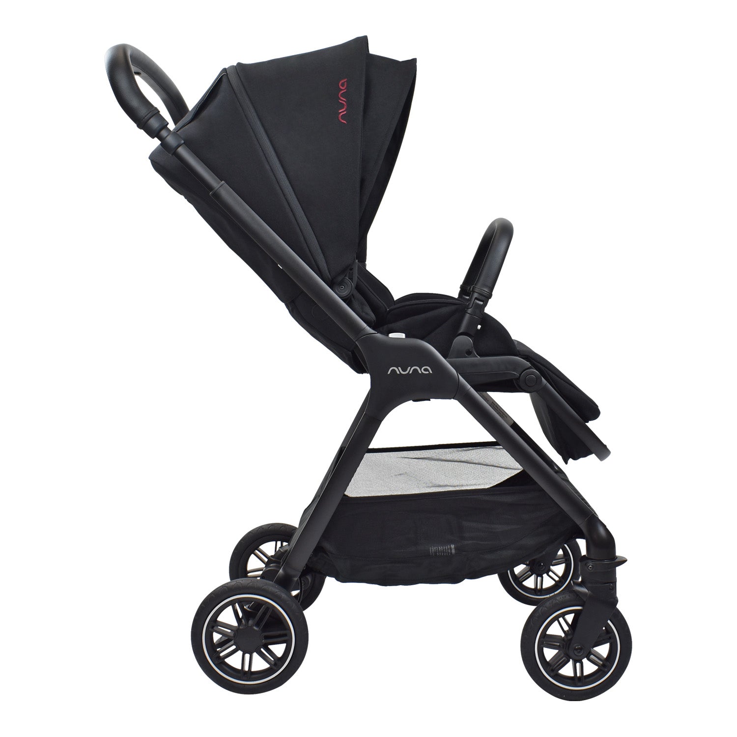 Coche  Bebe Nuna Triv Negro