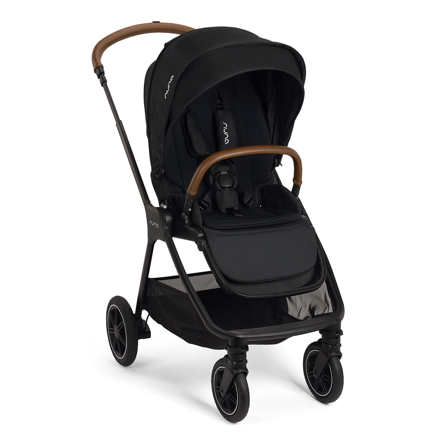 Coche  Bebe Nuna Triv Next  Caviar