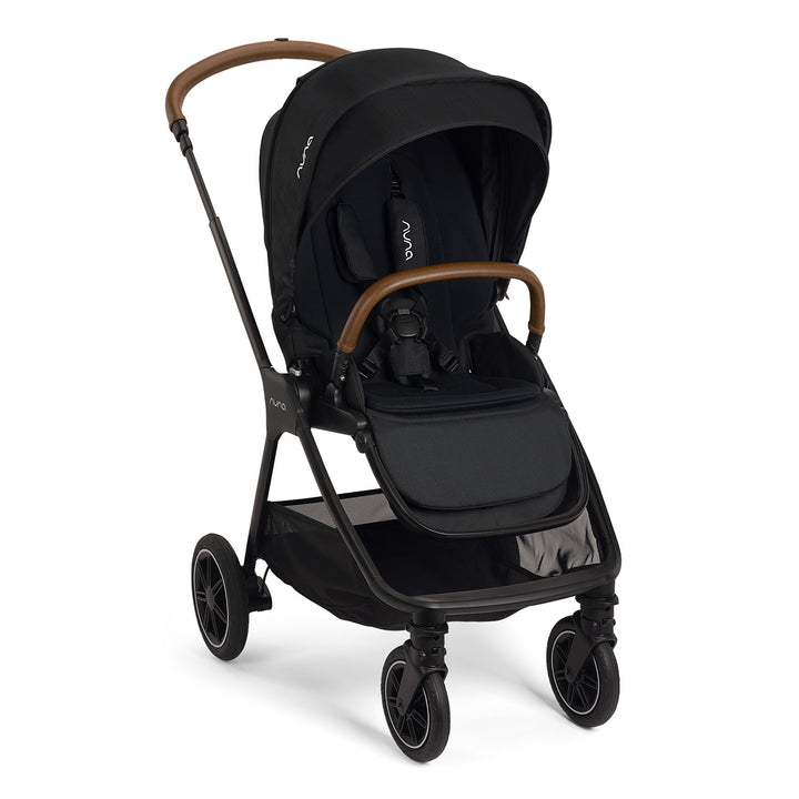 Coche  Bebe Nuna Triv Next  Caviar