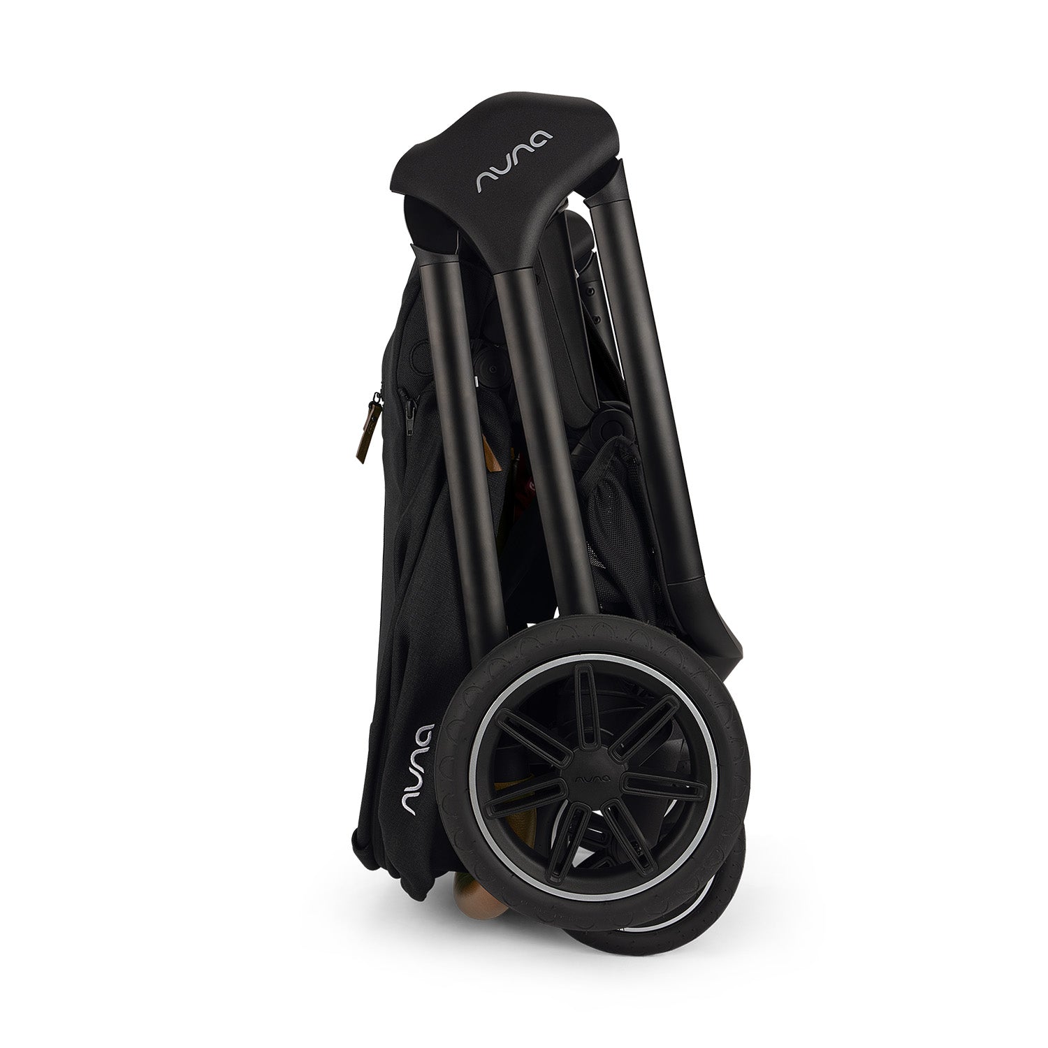Coche  Bebe Nuna Triv Next  Caviar