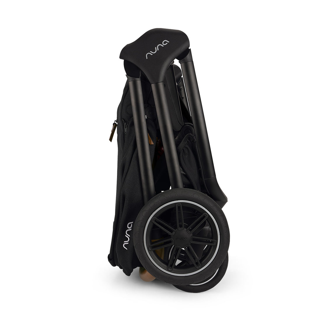 Coche  Bebe Nuna Triv Next  Caviar