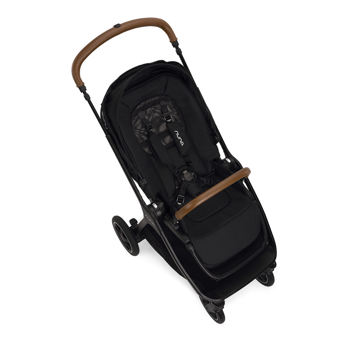 Coche  Bebe Nuna Triv Next  Caviar