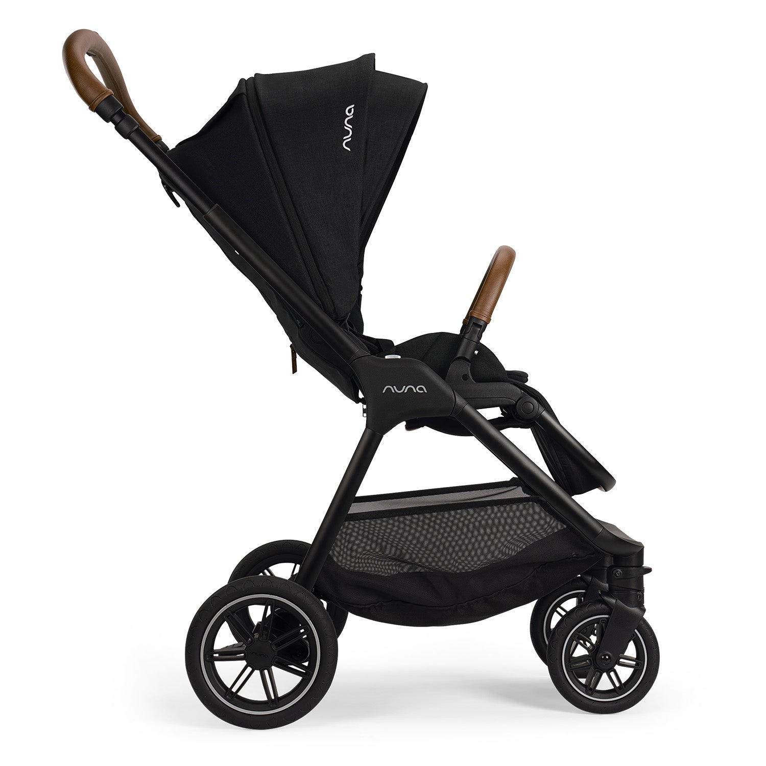 Coche  Bebe Nuna Triv Next  Caviar