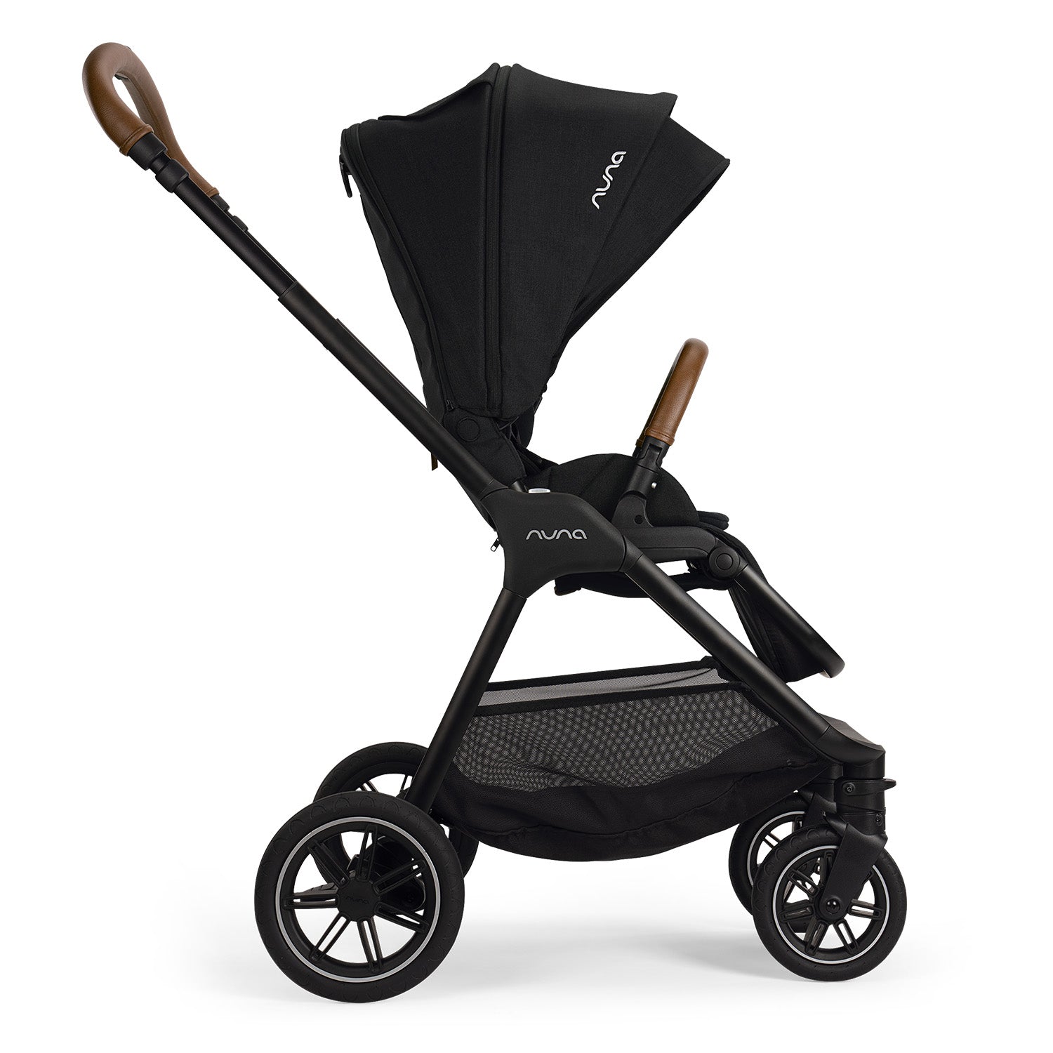 Coche  Bebe Nuna Triv Next  Caviar
