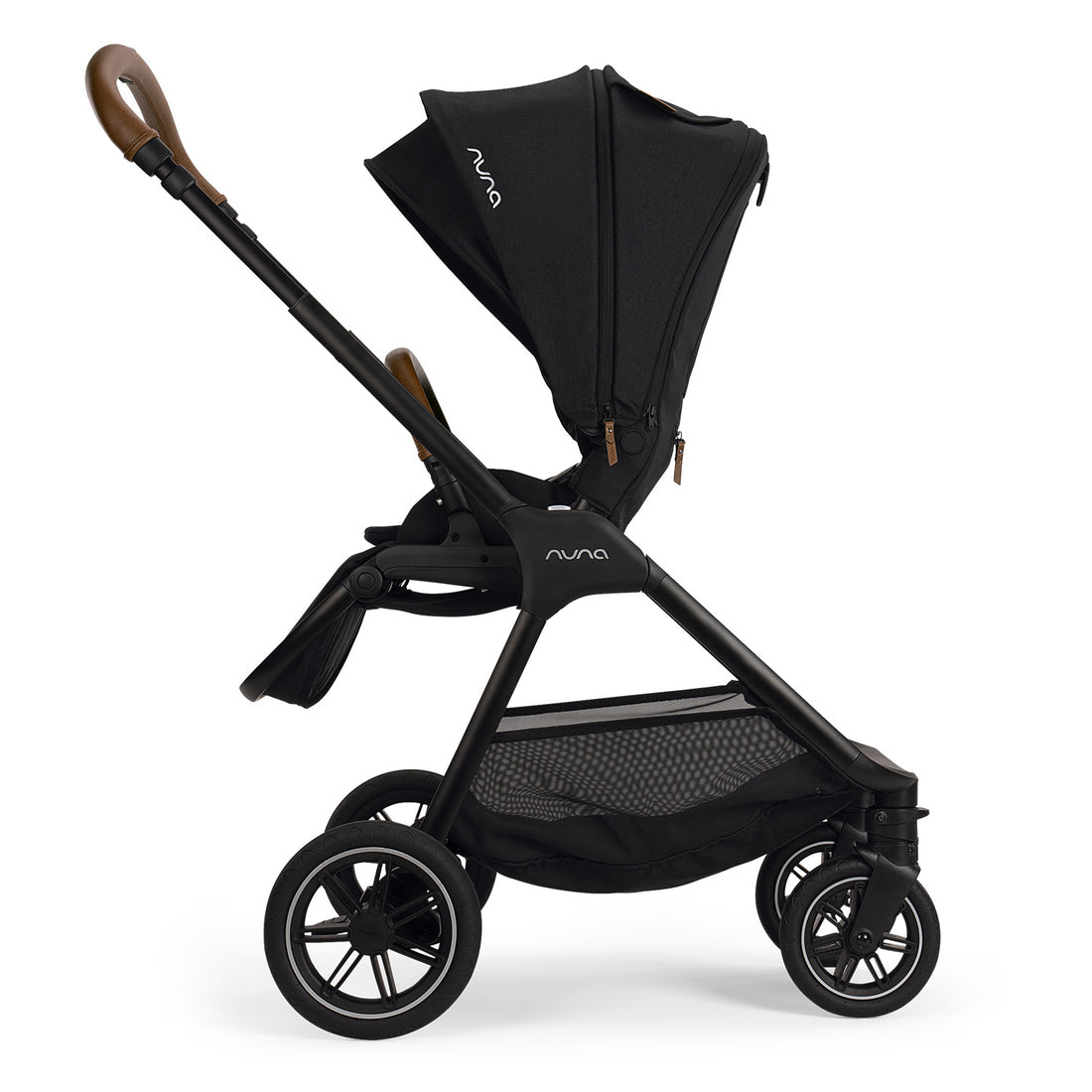 Coche  Bebe Nuna Triv Next  Caviar