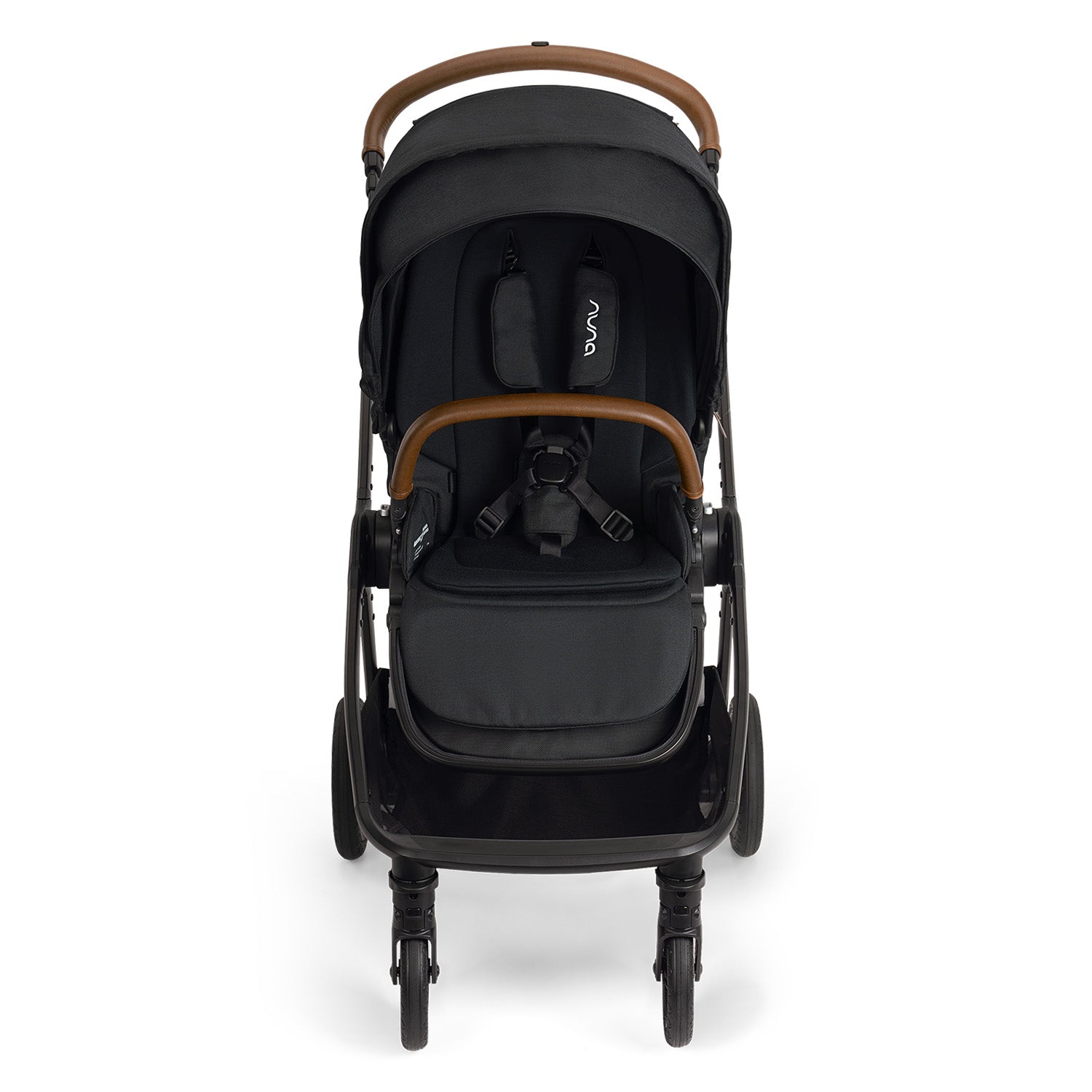 Coche  Bebe Nuna Triv Next  Caviar