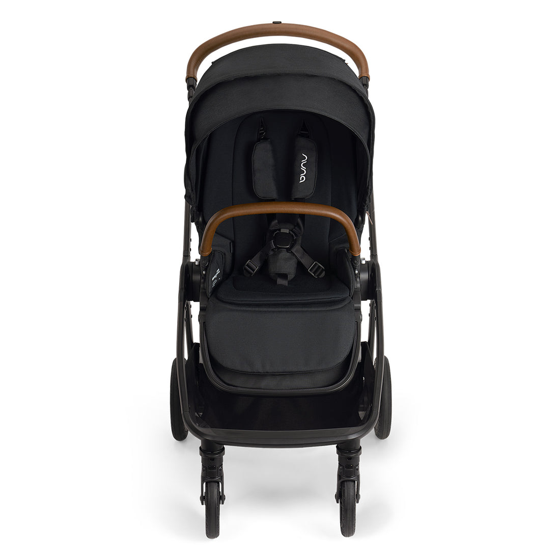Coche  Bebe Nuna Triv Next  Caviar