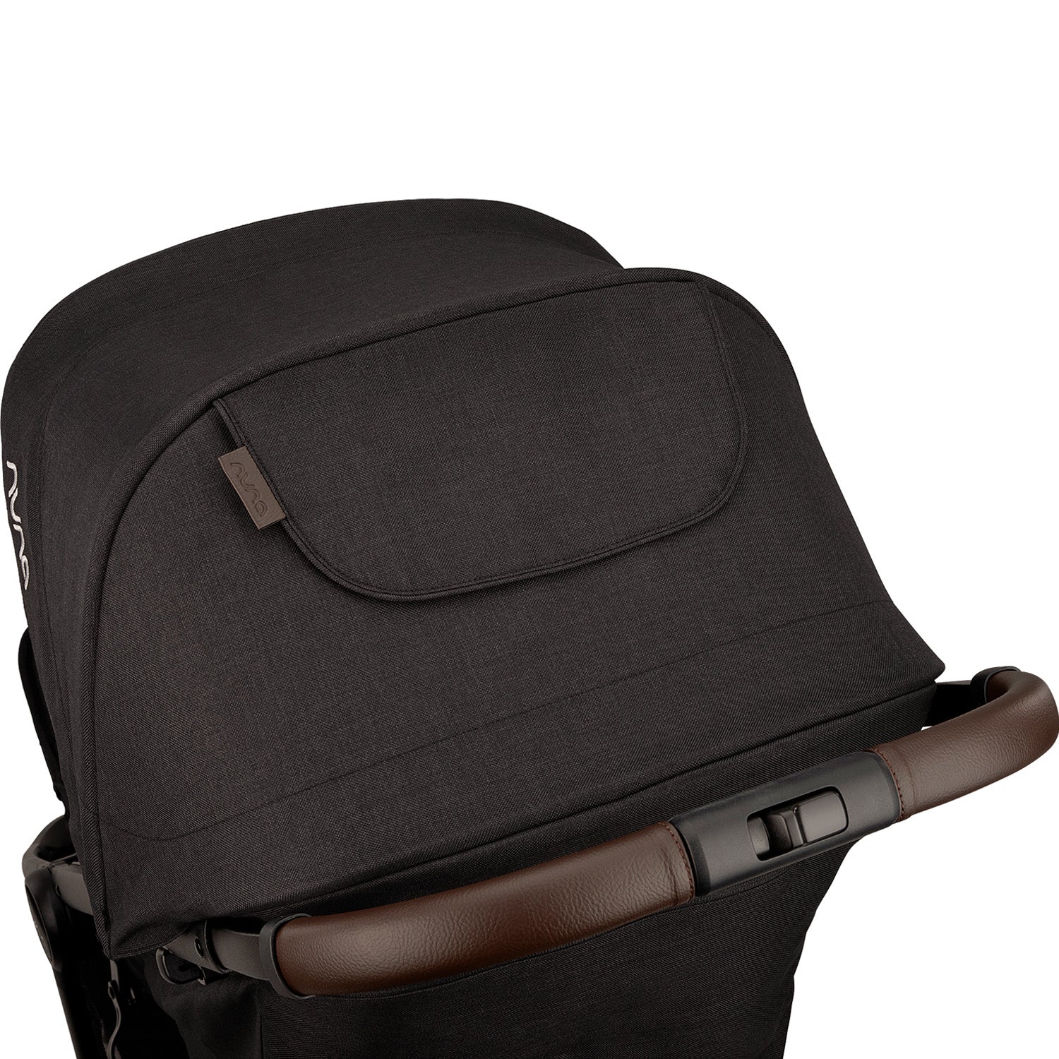 Coche Bebe Nuna Ultracompacto Para Avión TRLV Caviar